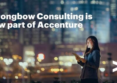 Strongbow Consulting is now part of Accenture