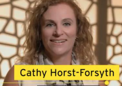 Strongbow Founder Cathy Forsyth Achieves EY Entrepreneurial Winning Women™ Award
